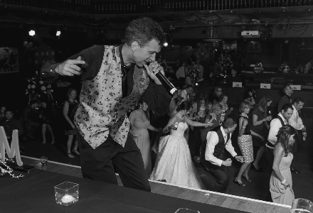 DJ in Action